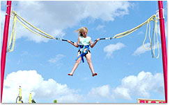 Bungee Jumper