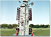 Portable Climbing Wall